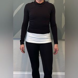 lululemon black long sleeve